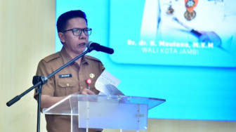 MTQH ke-55 Bukan Sekadar Perlombaan, Pemkot Jambi Kedepankan Syiar Islam dan Ekonomi Kerakyatan